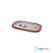 SARO BUDGET LINE GN Deksel met Afdichting 1/2 GN - 282-9440 1