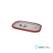 SARO BUDGET LINE GN Deksel met Afdichting 1/3 GN - 282-9445 1