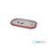 SARO BUDGET LINE GN Deksel met Afdichting 1/4 GN - 282-9450 1