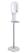 SARO 3 in 1 Standaard (zonder Dispenser) voor Merit of Sonja - 298-2110 1