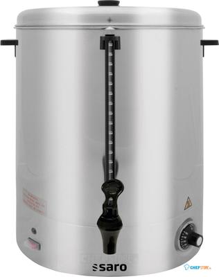 SARO Glühwein en Warm Water Dispenser Model HOT DRINK MAXI 1