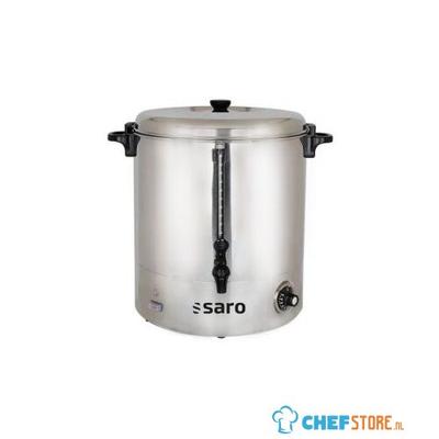 SARO Glühweinkoker / Heetwaterdispenser HOT DRINK 30 - 317-2015 1