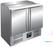 SARO Saladette met 2 Deuren Model BALDUR S 900 1