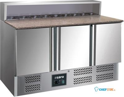 SARO Pizzawerkbank Model GIANNI PS903 1