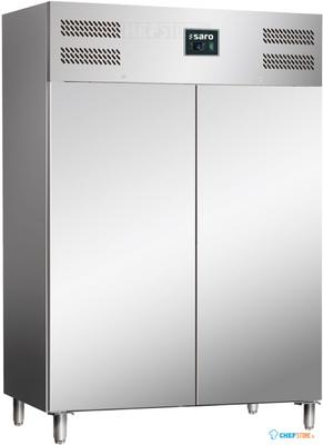 SARO Vrieskast met Ventilator Koeling Model KYRA GN 1400 BT 1