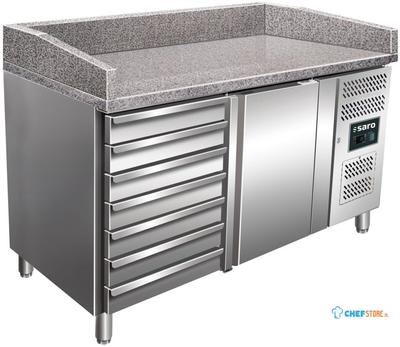 SARO Pizzawerkbank Model MARGA PZ 1610 TN 1