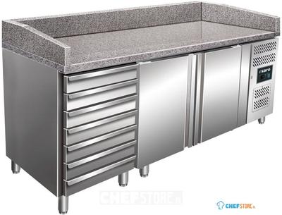 SARO Pizzawerkbank Model MARGA PZ 2610 TN 1