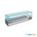 SARO Opzet Koelvitrine 1/4 GN Model VRX 1800/330 1