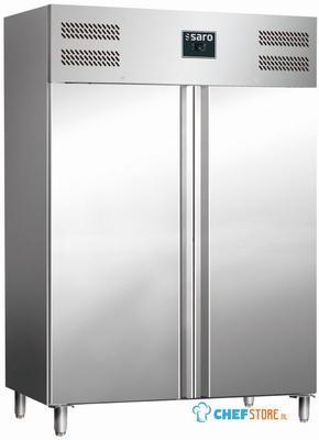 SARO Commerciële Vriezer - Model 2/1 GN 1410 BT PRO 1