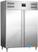SARO Professionele Koelkast, 2-Deurs, 2/1 Model GN 1410 TN PRO 1