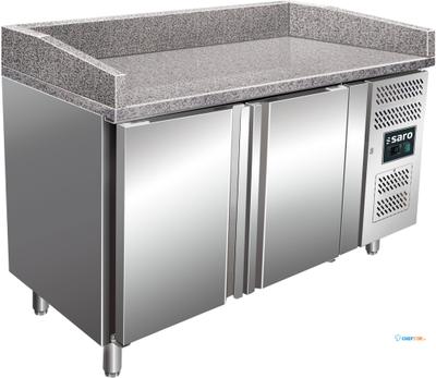 SARO Pizza Werkbank Model PZ2600TN PRO 1