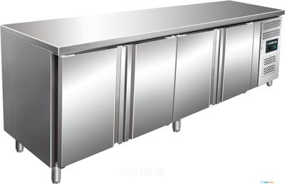SARO Koelwerkbank KYLIA GN4100 TN PRO 4 Deuren - 323-1472 1