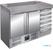 SARO Pizzawerkbank Model PZ 9001 1