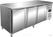 SARO Koelwerkbank 3 Deuren SNACK 3100 TN - 323-1805 2