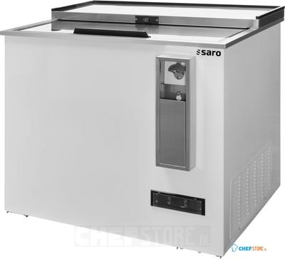 SARO Flessenkoeler met Schuifdeksel Model FKT 935