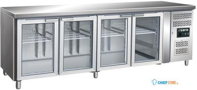 SARO Koelwerkbank Model GN 4100 TNG 1