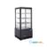 SARO Koelvitrine SC 70 AV, Zwart - 330-30051 1
