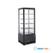 SARO Koelvitrine SC 100 AV, Zwart - 330-3013 1