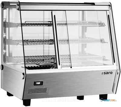 SARO Opzetvitrine Verwarmd Model SELF 125W 1