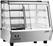 SARO Opzetvitrine Verwarmd Model SELF 125W 2