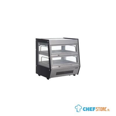 SARO Toonbank Warmhoudvitrine Self Service BENNET - 330-3527 1
