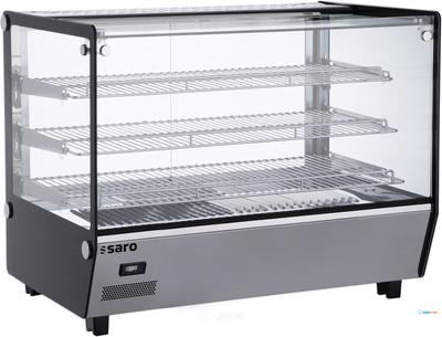 SARO Countertop Warmhoudvitrine Model SOFIA 160 1