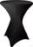 SARO Sta Tafel Hoes Zwart - 335-1029 2