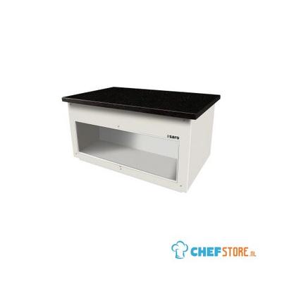 SARO Neutral Element B 1600 mm Kleur WIT - 366-2520 1