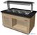SARO Warm Buffet Model PREMIUM LINE SB H 130 OAK - PREMIUM LINE SB-H 130 OAK 1