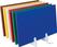 SARO Polyethyleen Snijplank met Anti Slip Voetjes Wit - 387-1000 1