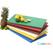 SARO Polyethyleen Snijplank met Anti Slip Voetjes Groen - 387-1005 2