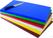 SARO Polyethyleen Snijplank GN 1/1 Wit - 387-3000 2