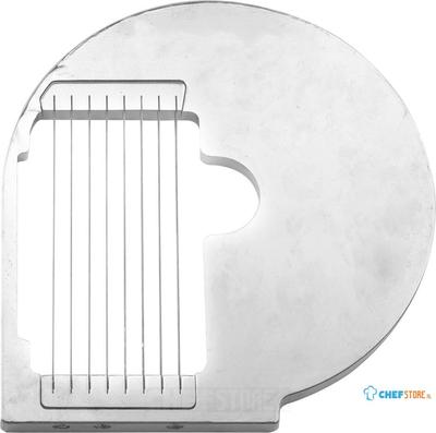 SARO P808 Frietschijf 8 mm voor CARUS/TITUS - 418-2065 1