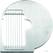 SARO P808 Frietschijf 10 mm voor CARUS/TITUS - 418-2070 2