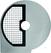 SARO W888 Blokjesschijf 8 X 8 mm voor CARUS/TITUS - 418-2075 2