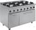 SARO Gasfornuis met Elektrische Oven Model E7/KUPG6LE 2