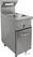 SARO Frietenwarmer met Open Onderstel Model E7/SPE40BC 1