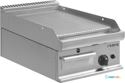 SARO Gasgrillplaat Model E7/KTG1BBR 1