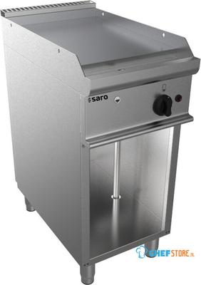SARO Gasgrillplaat met Open Onderstel Model E7/KTG1BAL 1