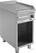 SARO Elektrische Grillplaat met Open Onderstel Model E7/KTE1BAR 1
