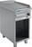 SARO Elektrische Grillplaat met Open Onderstel Model E7/KTE1BAR 2
