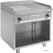 SARO Elektrische Grillplaat met Open Onderstel Model E7/KTE2BAM 1