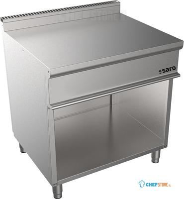 SARO Onderstel voor Tafel Model 800 X 700 X 590 Mm - 800 X 700 X 590 mm 1