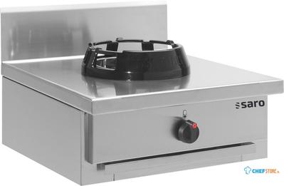 SARO Wokbrander Tafelmodel CC/01.BB 1
