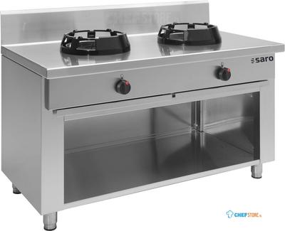 SARO Wokbrander Model Model CC/02 - CC / 01.BB 1
