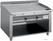 SARO Elektrische Teppanyaki Grill met Open Onderstel Model TED3/140E 2