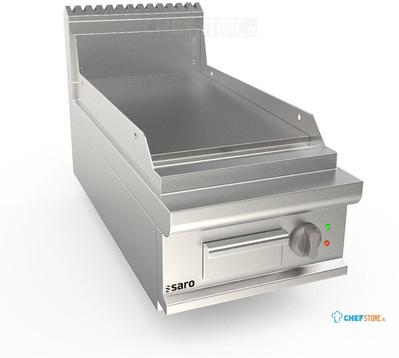 SARO Elektrische Bakplaattafel Model LQ / FTE2BBL 1