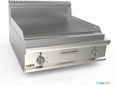 SARO Elektrische Bakplaattafel Model LQ / FTE4BBL 1