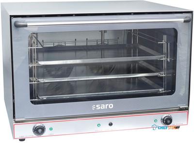 SARO Bakkersoven 116 L Model HERA 1