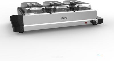 SARO Warmhoudplaat Model KARIF 1